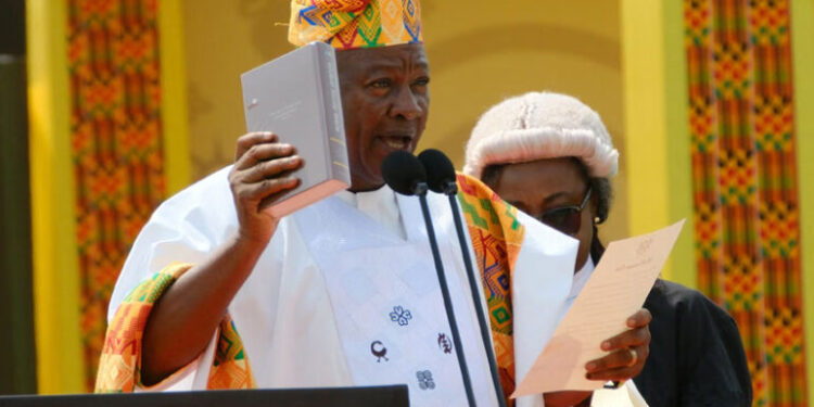 In his inaugural address yesterday, President John Dramani Mahama laid out a comprehensive vision for Ghana amid shifting global dynamics and pressing domestic challenges.