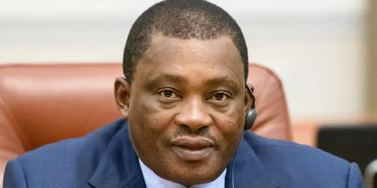 Kenyan minister alleges intelligence agency behind his son's abduction