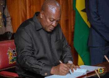 Mahama urges AU to achieve financial independence