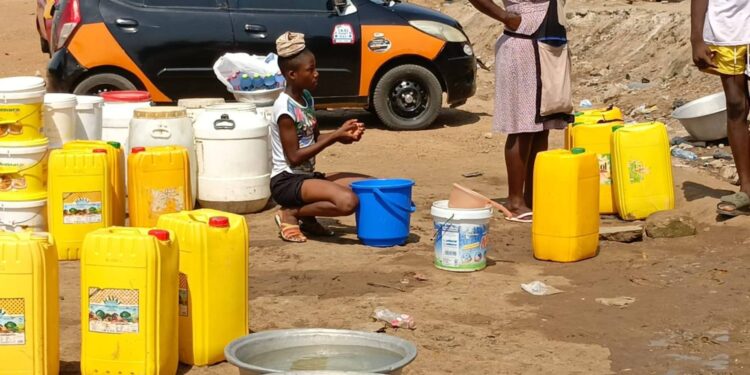 PURC demands timeline for resolving Krobo water crisis