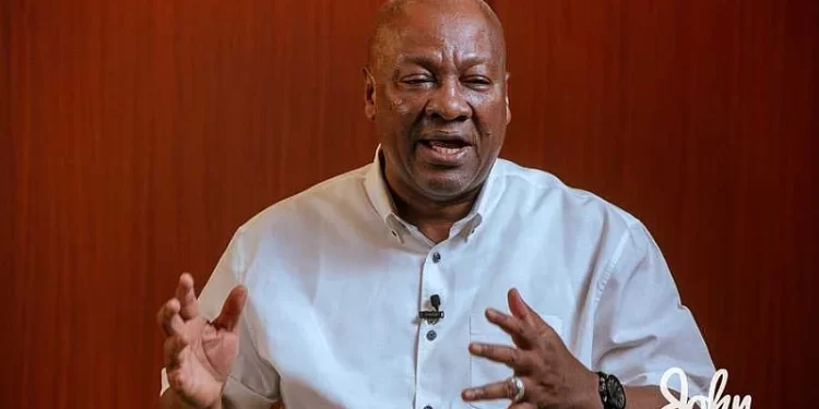 President Mahama seeks revival of $190M MCC grant to tackle Energy Sector challenges