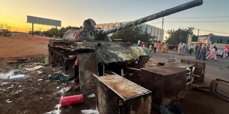 Sudan's army chief orders probe into alleged killings