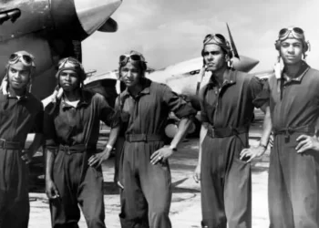 US Air Force removes lessons on black WWII pilots from training