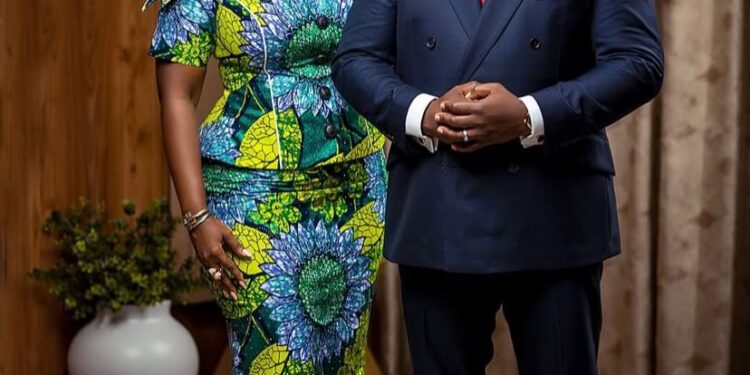 Ways to be industrious like Sam George’s wife and take care of your husband