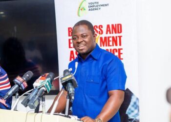 YEA CEO Kofi Baah Agyepong steps down, cites personal commitments
