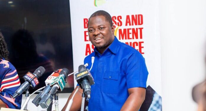 YEA CEO Kofi Baah Agyepong steps down, cites personal commitments