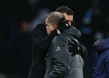 Tottenham's Season 'Could Be Over