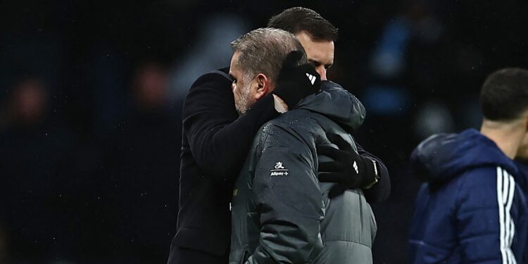 Tottenham's Season 'Could Be Over