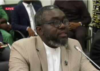 Barker-Vormawor apologizes to Appointment Committee