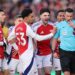 Arsenal Legend Slams Referee Conspiracy