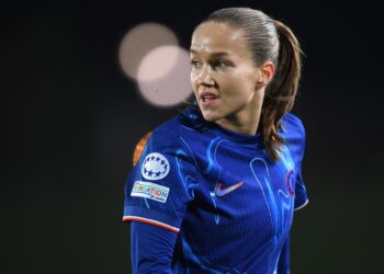 Chelsea Extend Reiten's Contract
