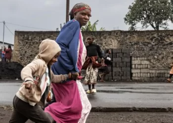 Peace calls mount amid conflict in DR Congo's key city