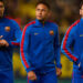Neymar Open to Messi Reunion