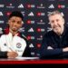 Amad Diallo Signs New Deal