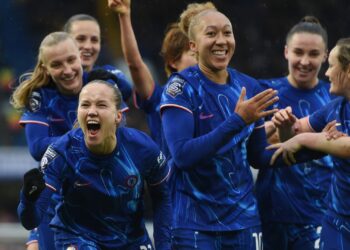 Blues Backed to Go Unbeaten