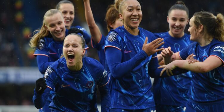 Blues Backed to Go Unbeaten