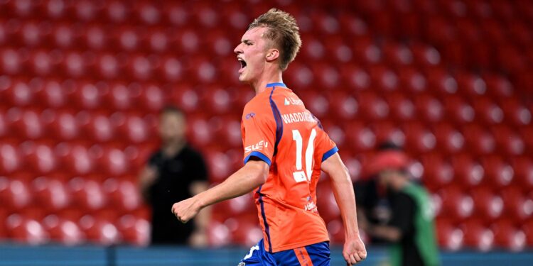 Rising Talent Heads to England