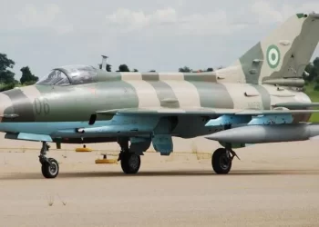 Nigeria military kills 16 civilians in air strike 'mistake'