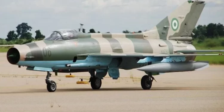 Nigeria military kills 16 civilians in air strike 'mistake'