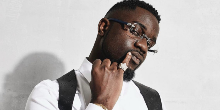 Messiah: A full Statement of Conquest From the Landlord, Sarkodie