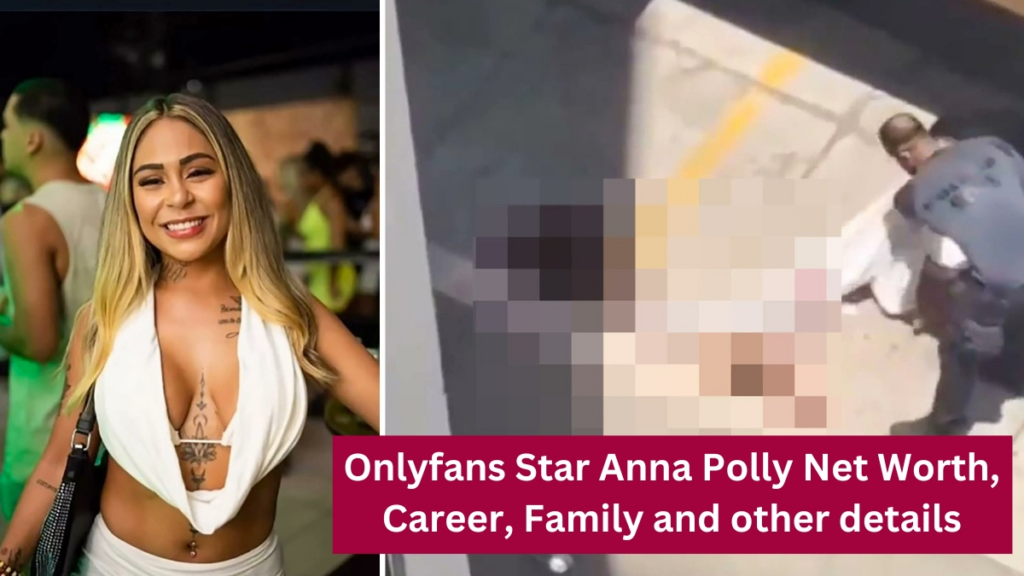 Anna Polly porn star dies