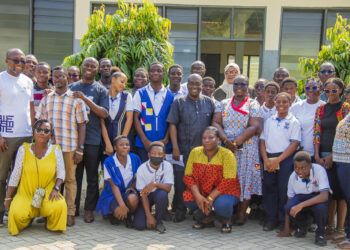 IEPA, UCC commemorates the International Day of Education with U.J.H.S