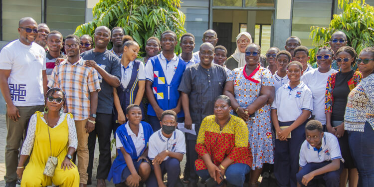 IEPA, UCC commemorates the International Day of Education with U.J.H.S