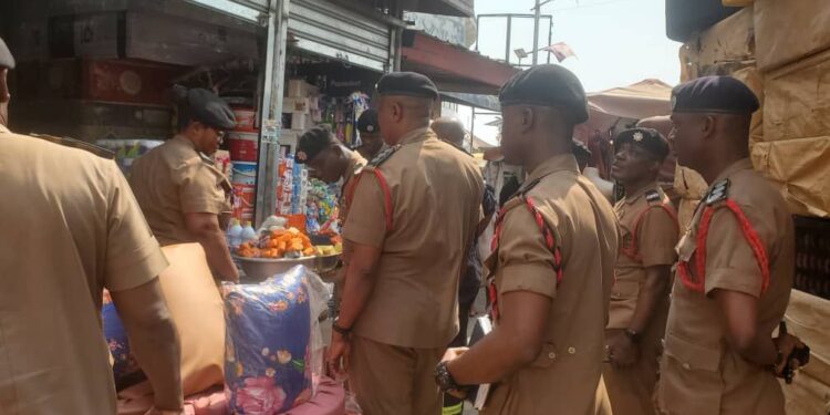 C/R Fire Commander Tours Major Markets in the Region