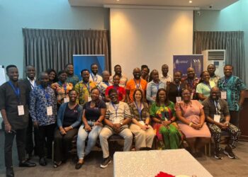 AI's Impact on Ghanaian Journalism: A New Chapter