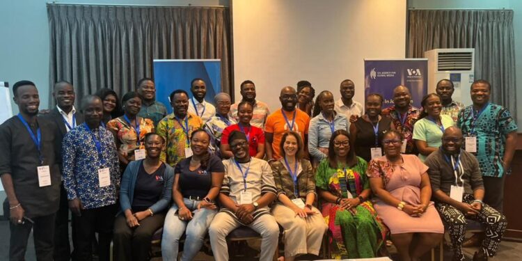 AI's Impact on Ghanaian Journalism: A New Chapter