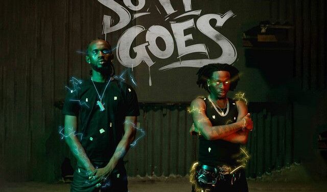‘so it goes’ Black Sherif and Fireboy DML collaborate for the first time