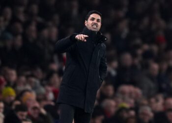 Arteta's Fighting Talk on Arsenal's Title Chances