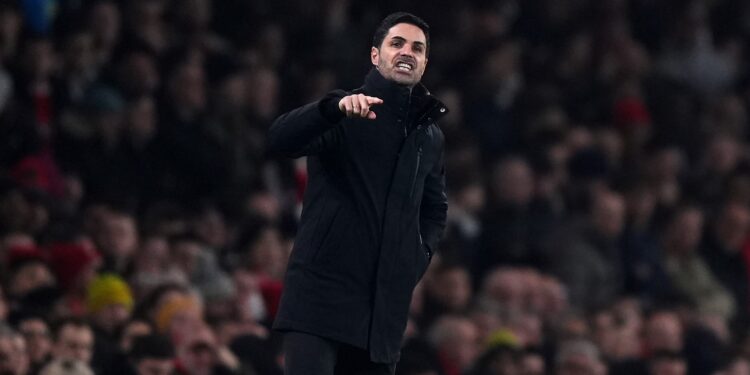 Arteta's Fighting Talk on Arsenal's Title Chances