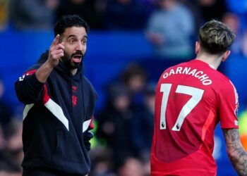 Amorim's Manchester United Challenge