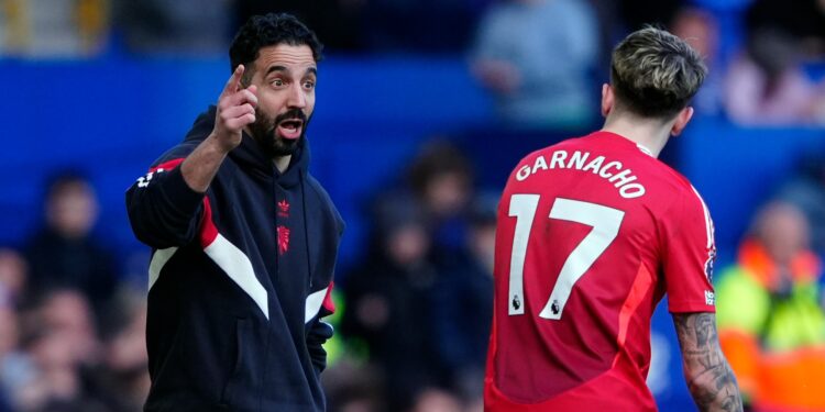 Amorim's Manchester United Challenge