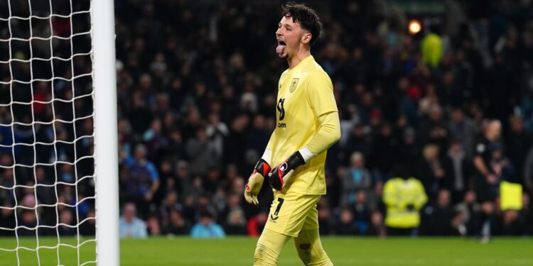 Burnley's Record Sparks NFL Return Rumors