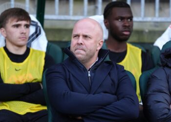 Slot Demands Liverpool Reaction