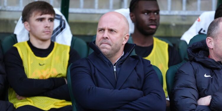 Slot Demands Liverpool Reaction