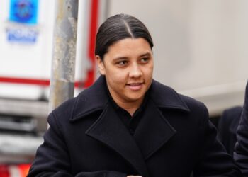 Police Explain Charge Against Sam Kerr