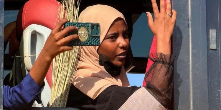 Sudan army plans new government as it advances in capital