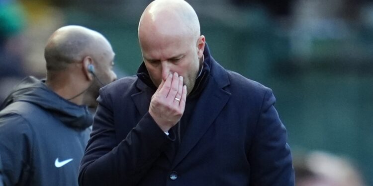 Arne Slot Explains Liverpool Selection