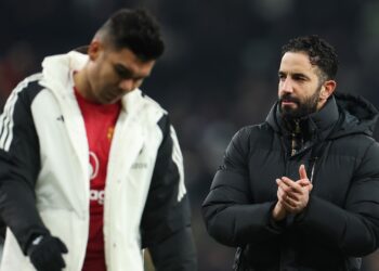 Why Amorim's Approach Is Not Working