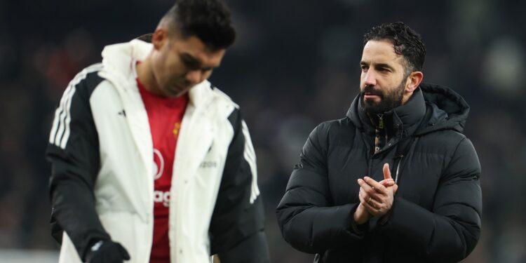 Why Amorim's Approach Is Not Working