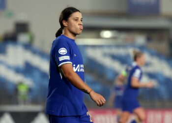 Sam Kerr Embroiled in Heated Taxi Incident