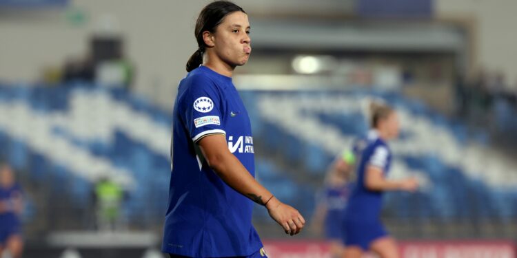 Sam Kerr Embroiled in Heated Taxi Incident