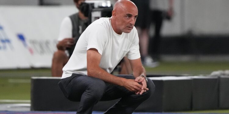 Tough Love Turns Coaching Career