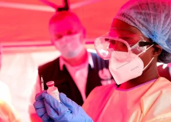 Uganda begins Ebola vaccine trial after new outbreak