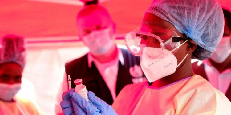 Uganda begins Ebola vaccine trial after new outbreak