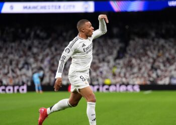 Real Madrid Knock Out Manchester City