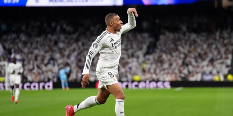 Real Madrid Knock Out Manchester City